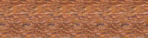 Brick pattern texture