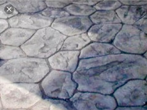 Aerial view of cracked, dried earth showing deep fissures in parched ground
